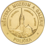 Polička, Medaile Pamětník - Česká republika č. 301