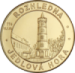 Jedlová hora - rozhledna, Medaile Pamětník - Česká republika č. 194