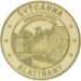 Slatiňany - Švýcárna, Medaile Pamětník - Česká republika č. 371