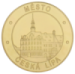 Česká Lípa - město, Medaile Pamětník - Česká republika č. 474