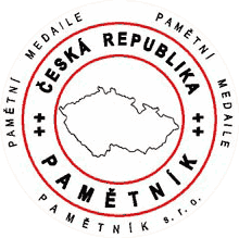 Logo edice Pamětník